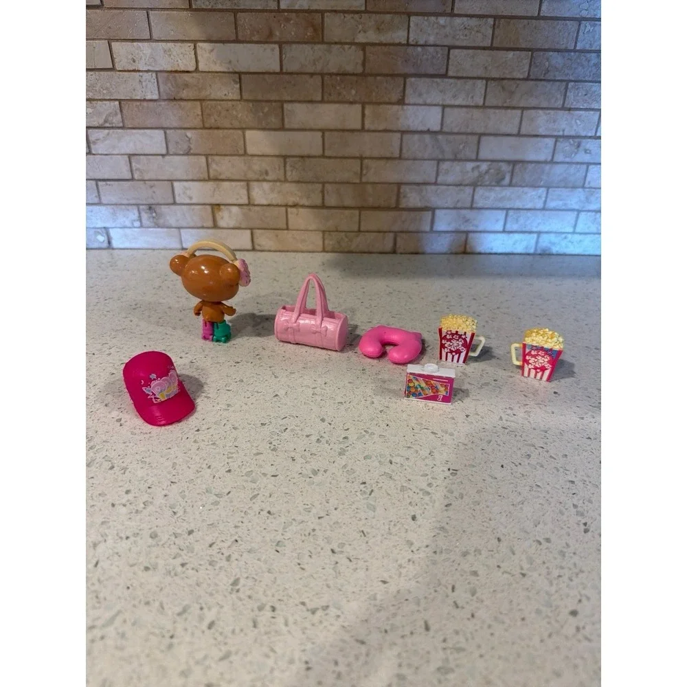 Barbie‎ doll accessories bundle